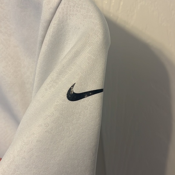 Nike high neck hoodie - Picture 3 of 5